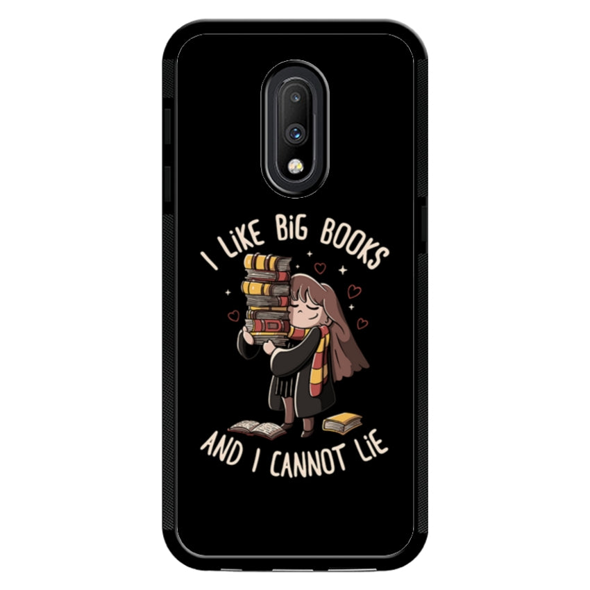 I like Big Books- OnePlus e Nothing Phone