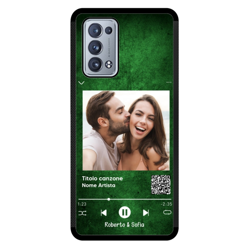 Oppo Spotify canzone personalizzata