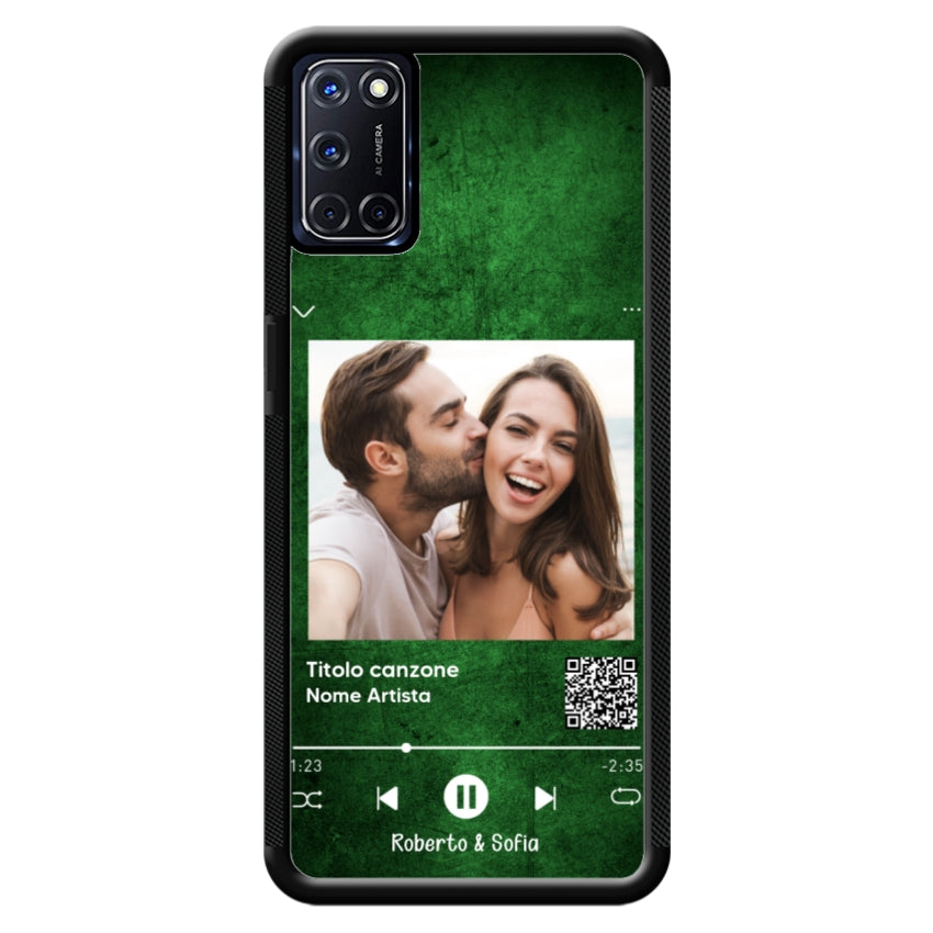Oppo Spotify canzone personalizzata