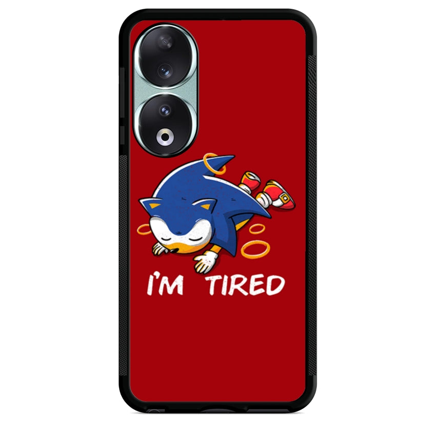 I'm Tired - Huawei e Honor