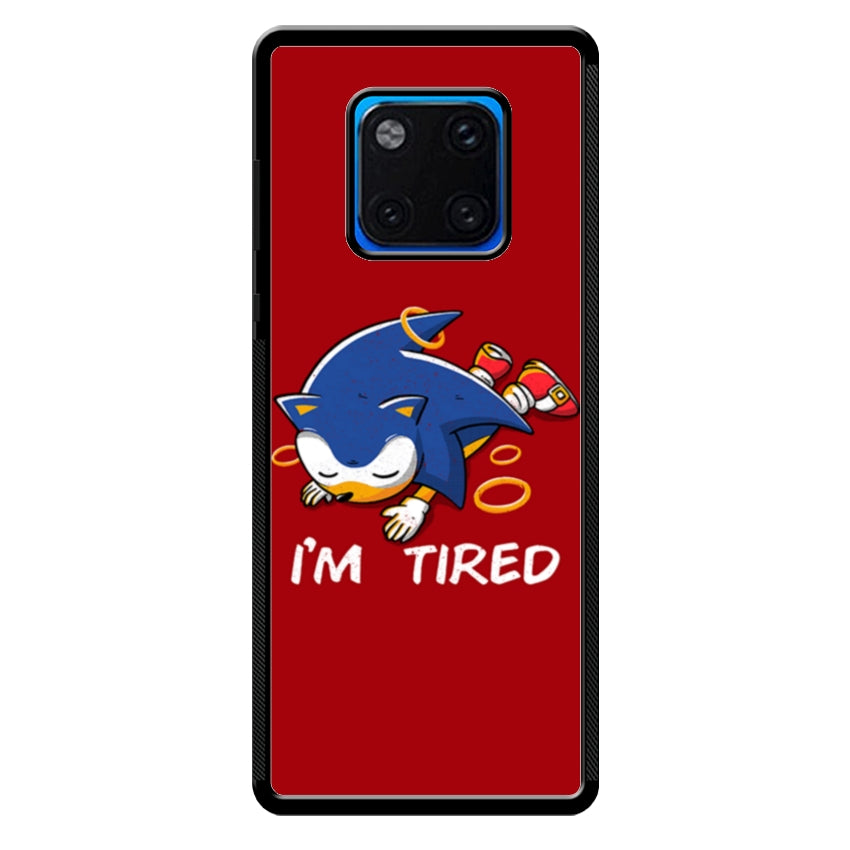 I'm Tired - Huawei e Honor