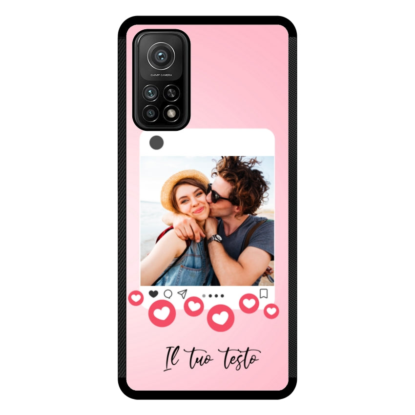 INSTA FRAME  customall