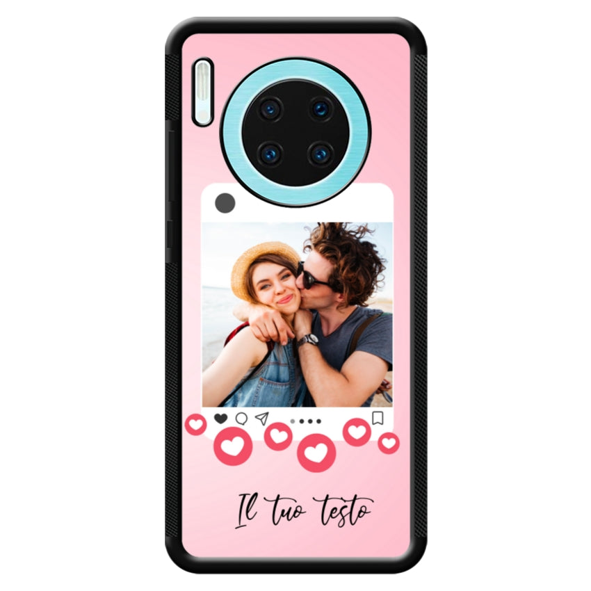 Cover Insta Frame  - Huawei e Honor
