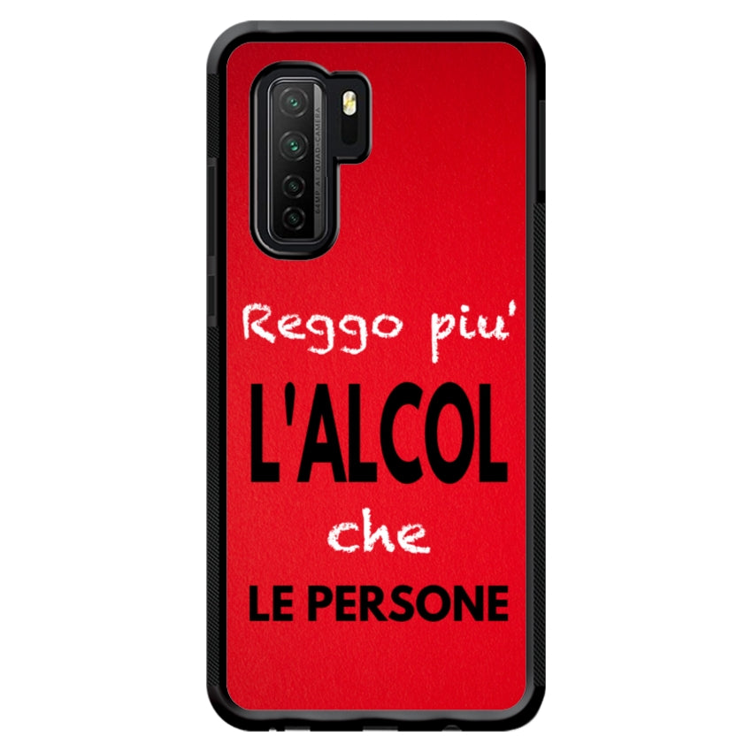 Reggo più l'Alcool che le persone - Huawei e Honor