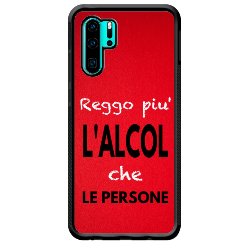 Reggo più l'Alcool che le persone - Huawei e Honor