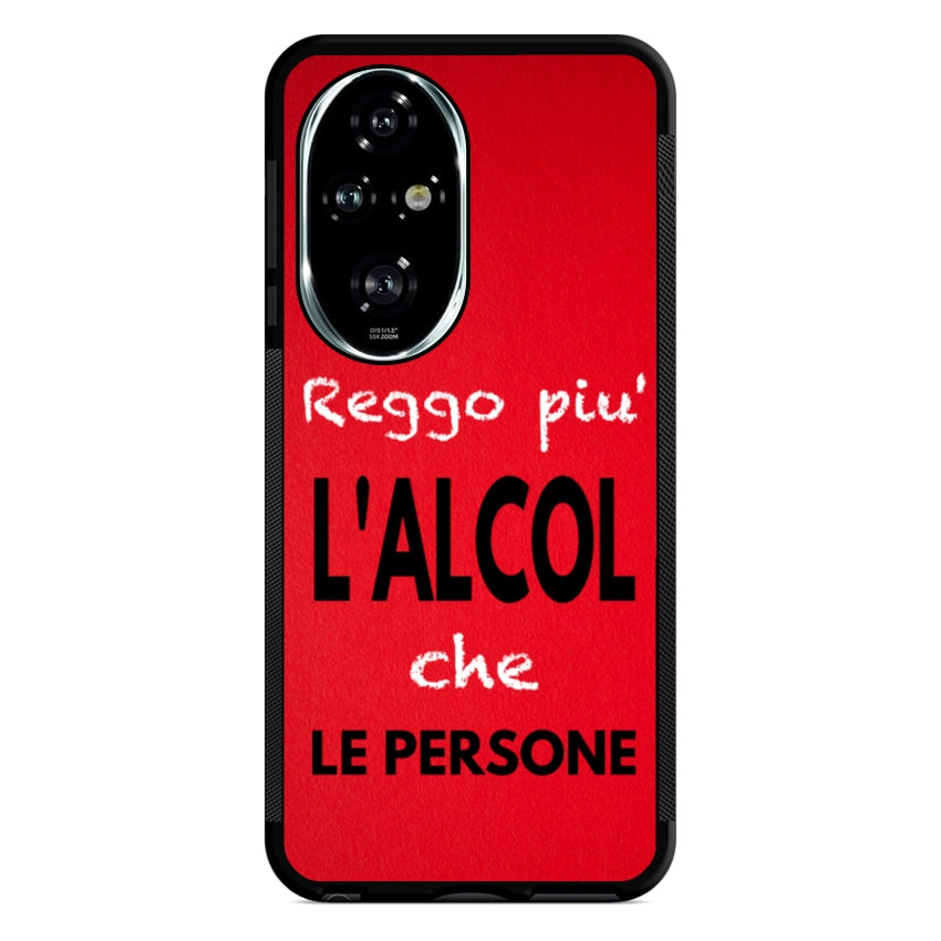 Reggo più l'Alcool che le persone - Huawei e Honor