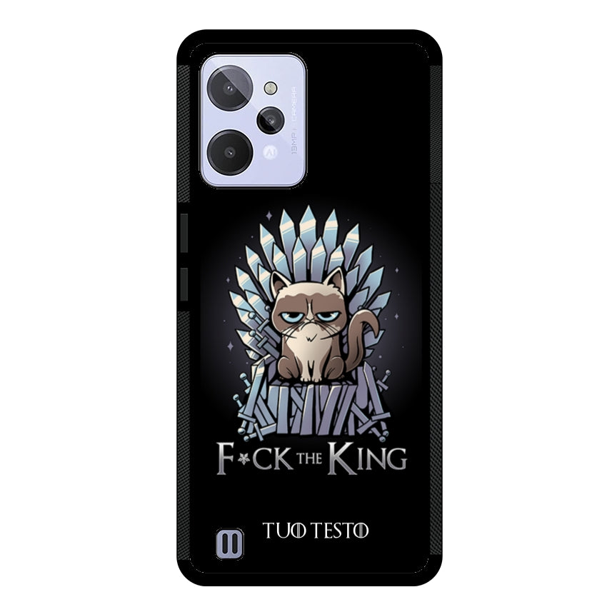 F*uck the King - Realme
