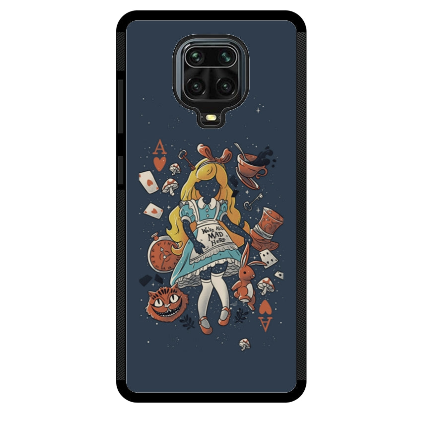Cover Alice- Xiaomi, Redmi e Poco