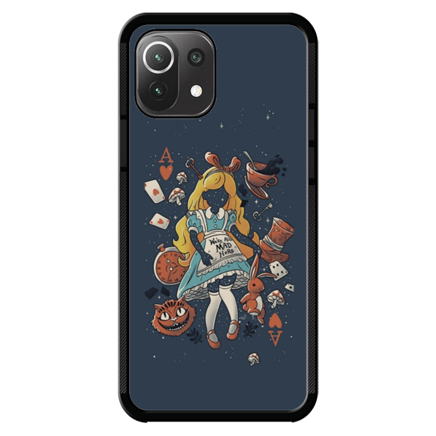 Cover Alice- Xiaomi, Redmi e Poco