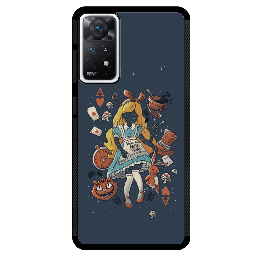 Cover Alice- Xiaomi, Redmi e Poco