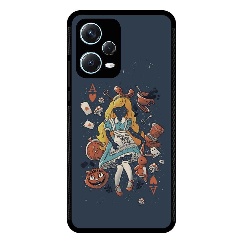 Cover Alice- Xiaomi, Redmi e Poco