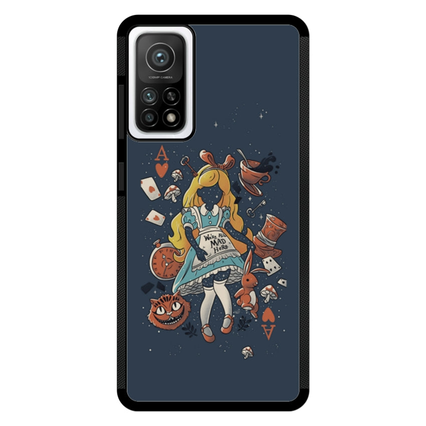 Cover Alice- Xiaomi, Redmi e Poco