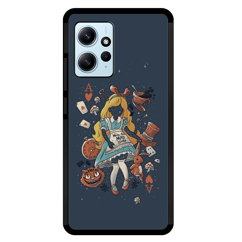 Cover Alice- Xiaomi, Redmi e Poco