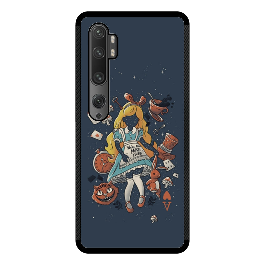 Cover Alice- Xiaomi, Redmi e Poco