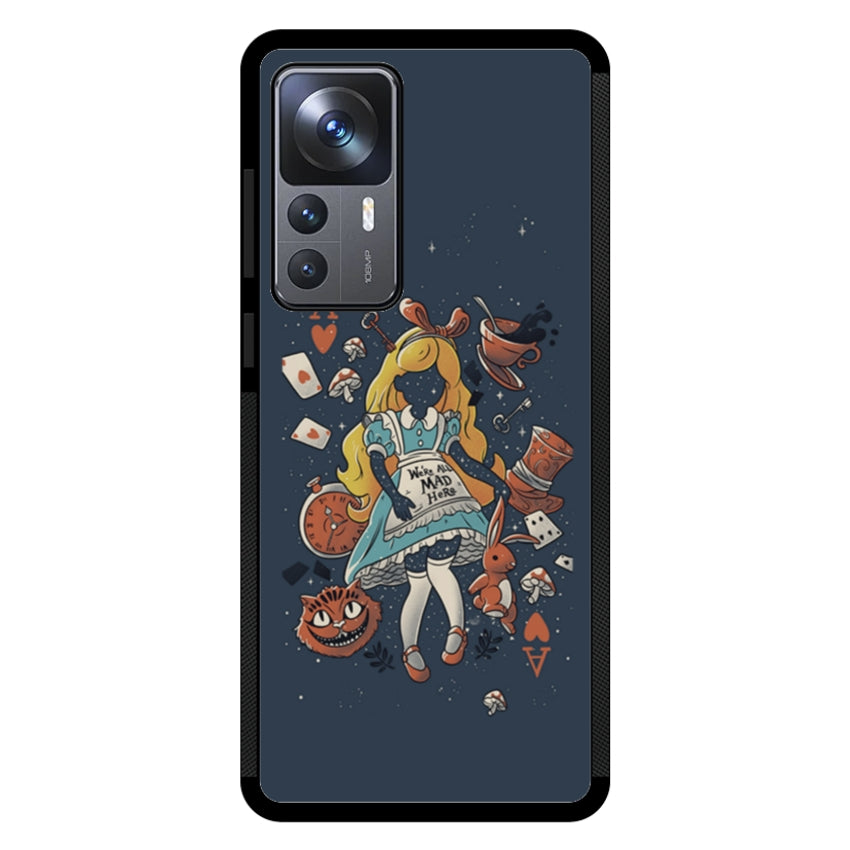 Cover Alice- Xiaomi, Redmi e Poco