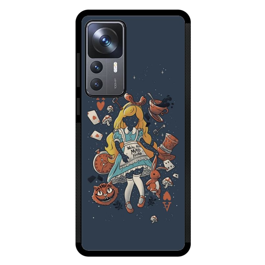 Cover Alice- Xiaomi, Redmi e Poco