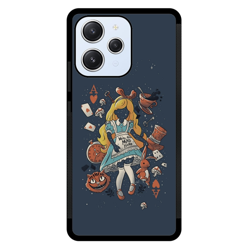 Cover Alice- Xiaomi, Redmi e Poco