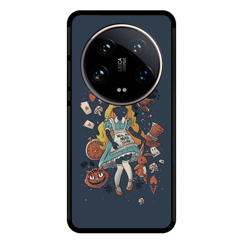 Cover Alice- Xiaomi, Redmi e Poco