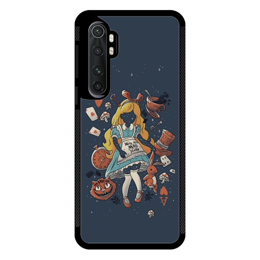 Cover Alice- Xiaomi, Redmi e Poco