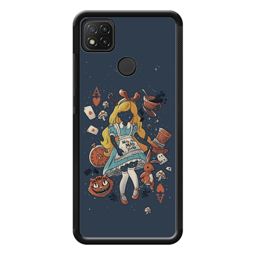 Cover Alice- Xiaomi, Redmi e Poco