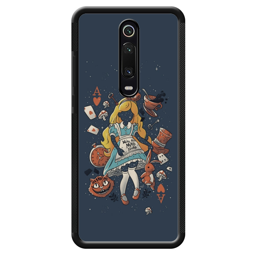 Cover Alice- Xiaomi, Redmi e Poco