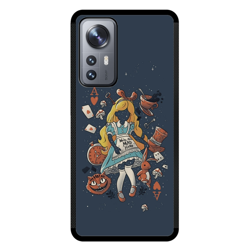 Cover Alice- Xiaomi, Redmi e Poco