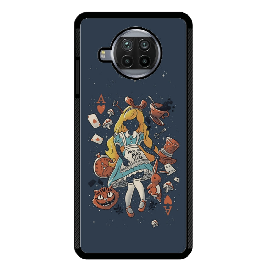 Cover Alice- Xiaomi, Redmi e Poco