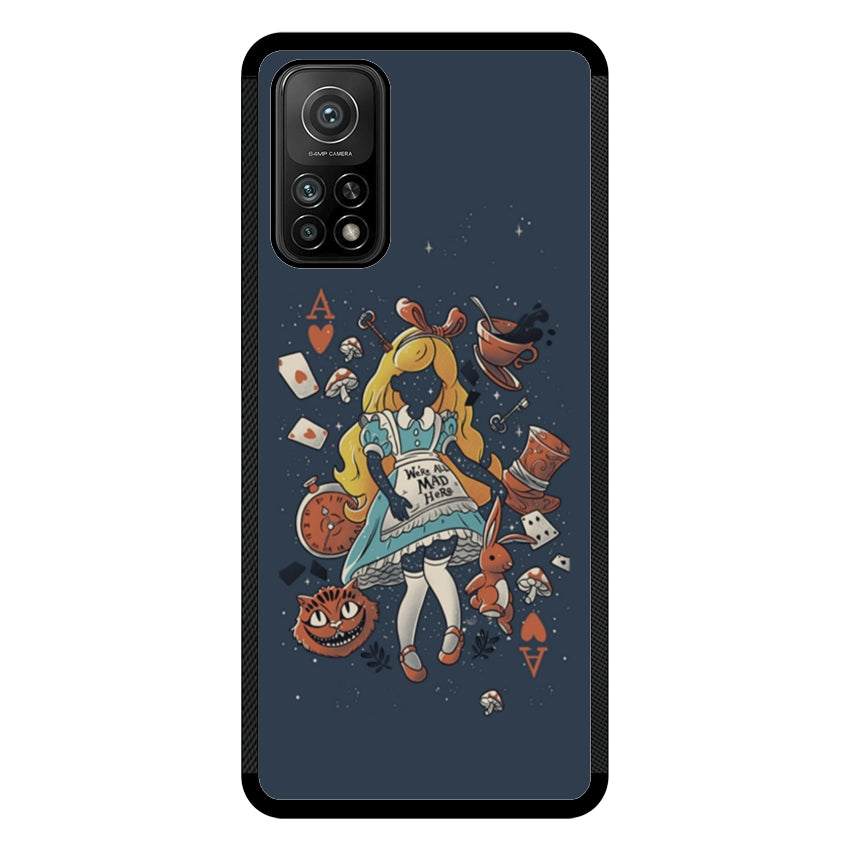 Cover Alice- Xiaomi, Redmi e Poco