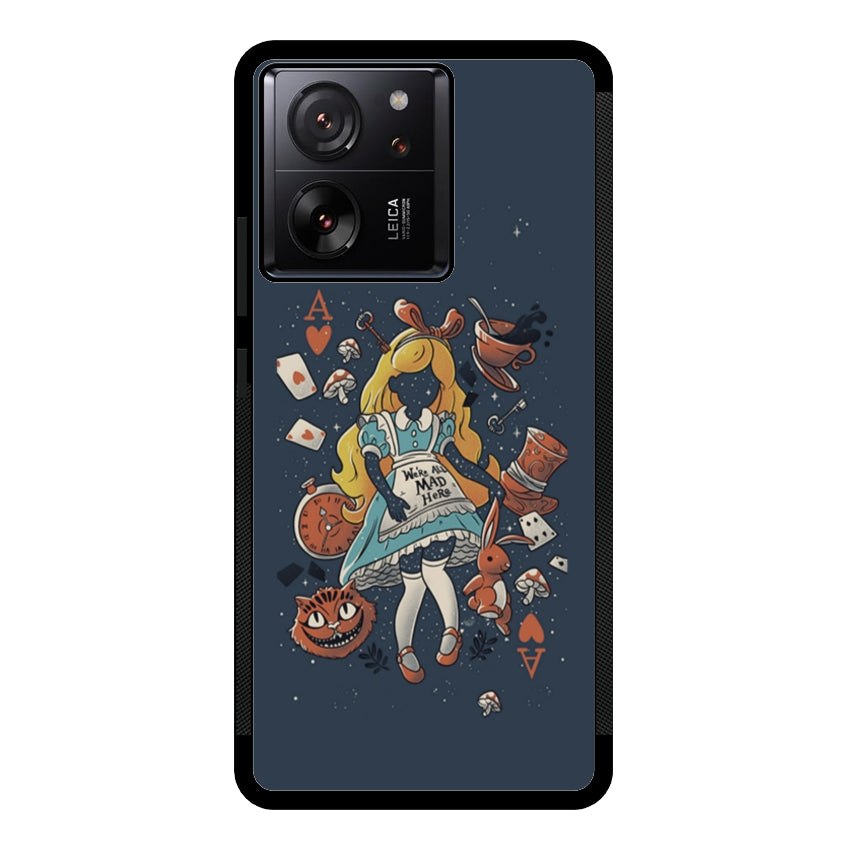 Cover Alice- Xiaomi, Redmi e Poco