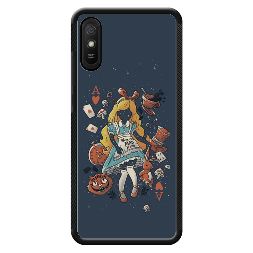 Cover Alice- Xiaomi, Redmi e Poco