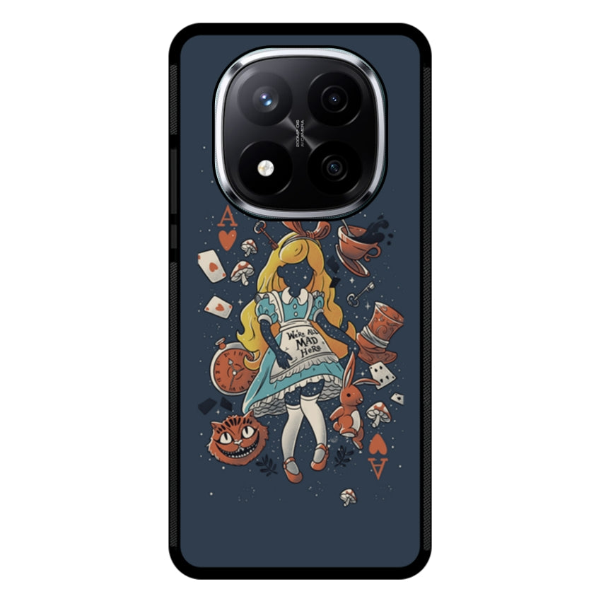 Cover Alice- Xiaomi, Redmi e Poco