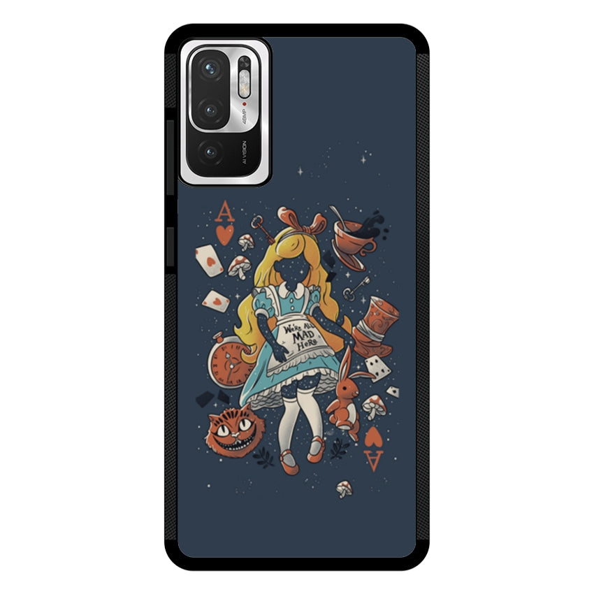 Cover Alice- Xiaomi, Redmi e Poco