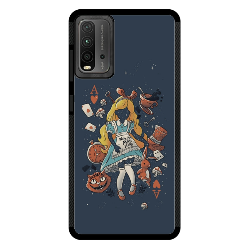 Cover Alice- Xiaomi, Redmi e Poco