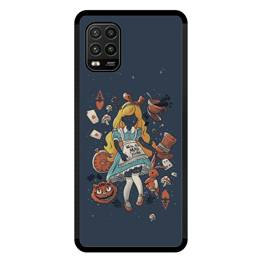 Cover Alice- Xiaomi, Redmi e Poco