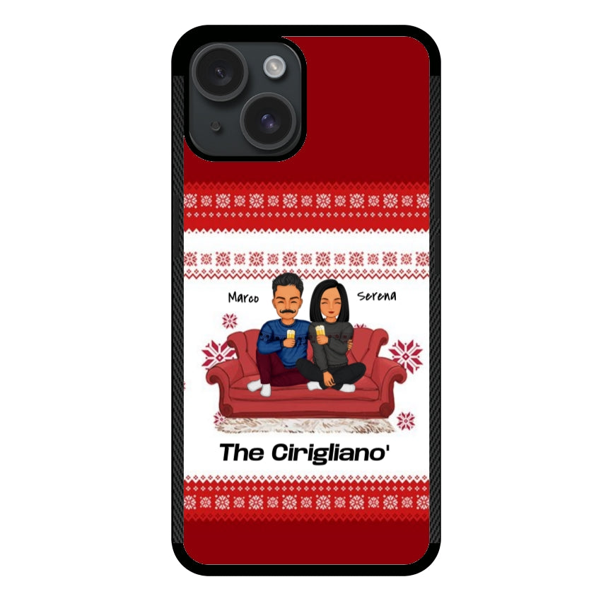 Cover Famiglia di Natale by IMAFAN - Apple