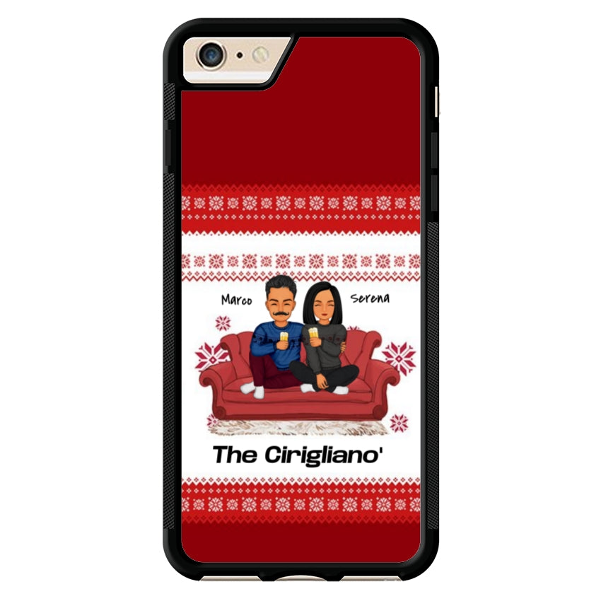 Cover Famiglia di Natale by IMAFAN - Apple