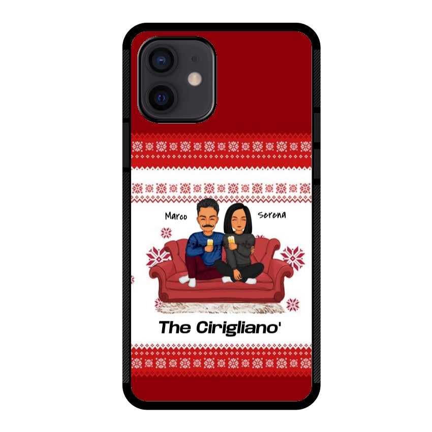 Cover Famiglia di Natale by IMAFAN - Apple