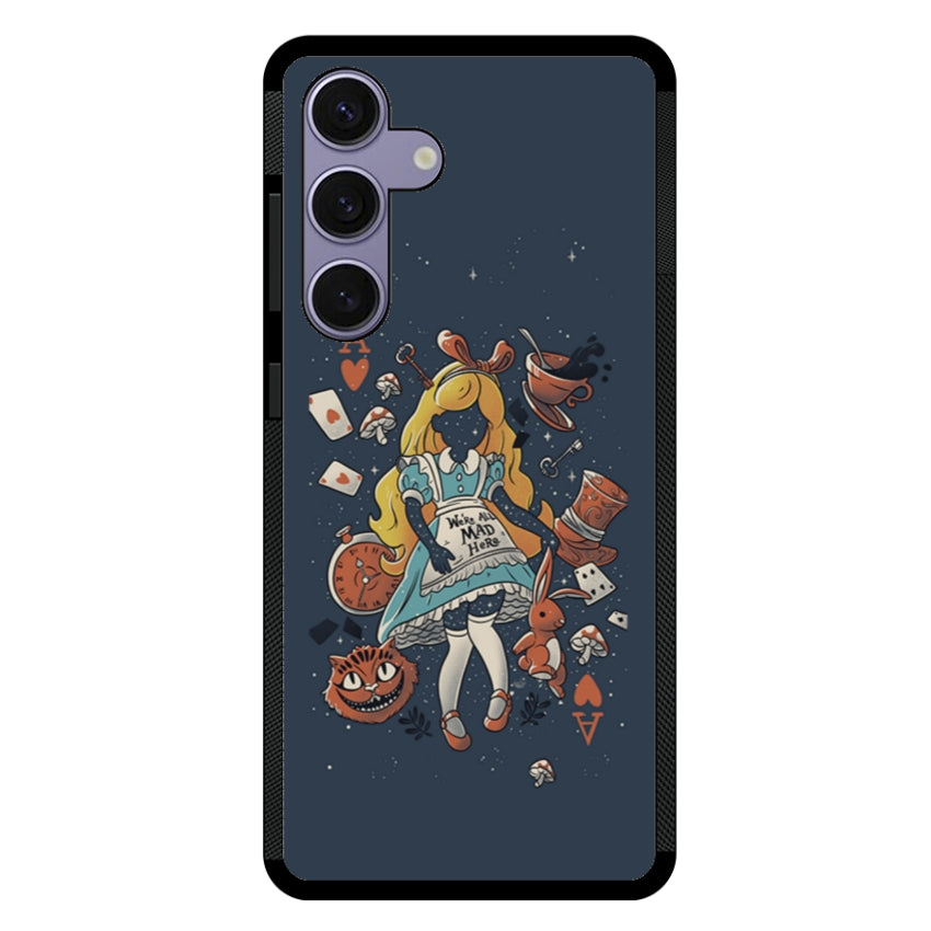 Cover Alice- Samsung