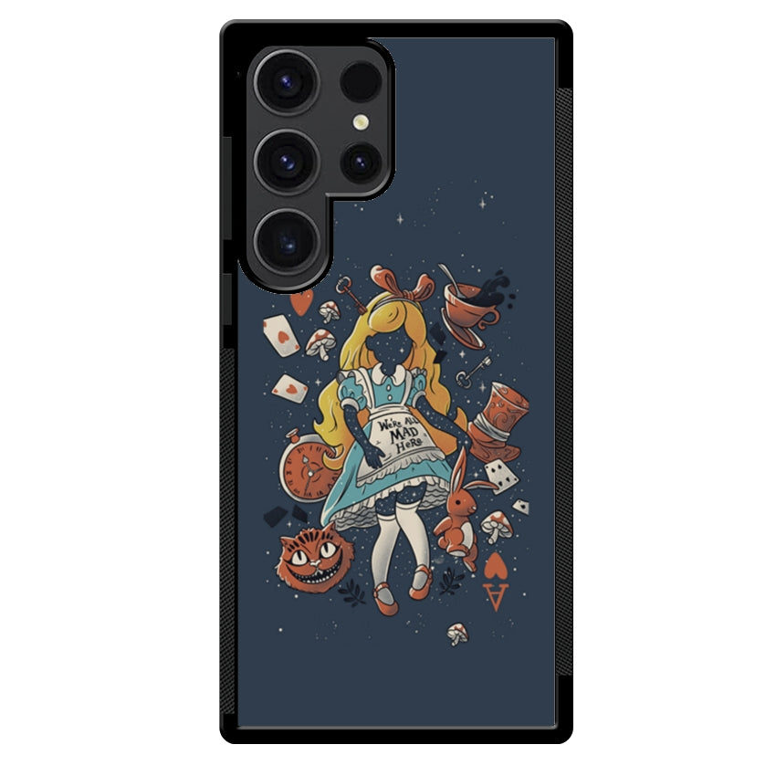 Cover Alice- Samsung