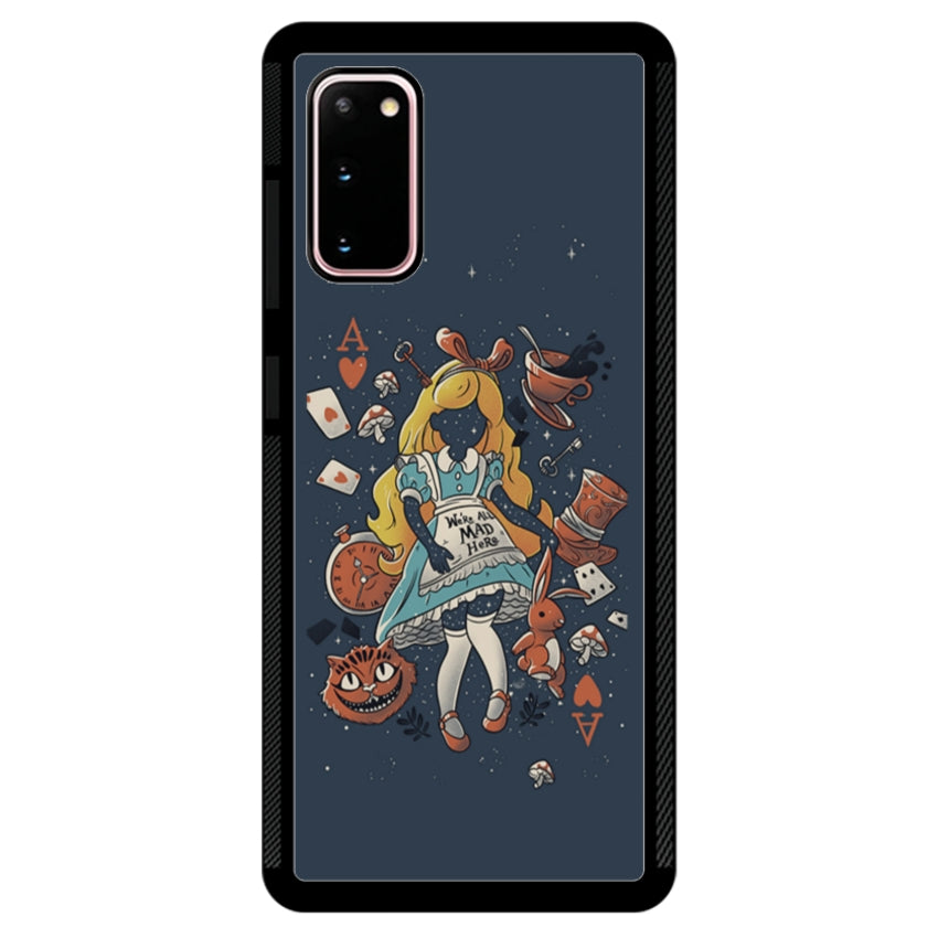 Cover Alice- Samsung