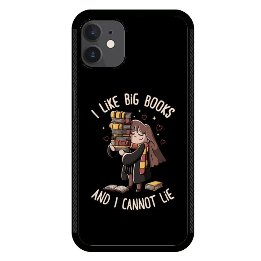 I like Big Books- Apple