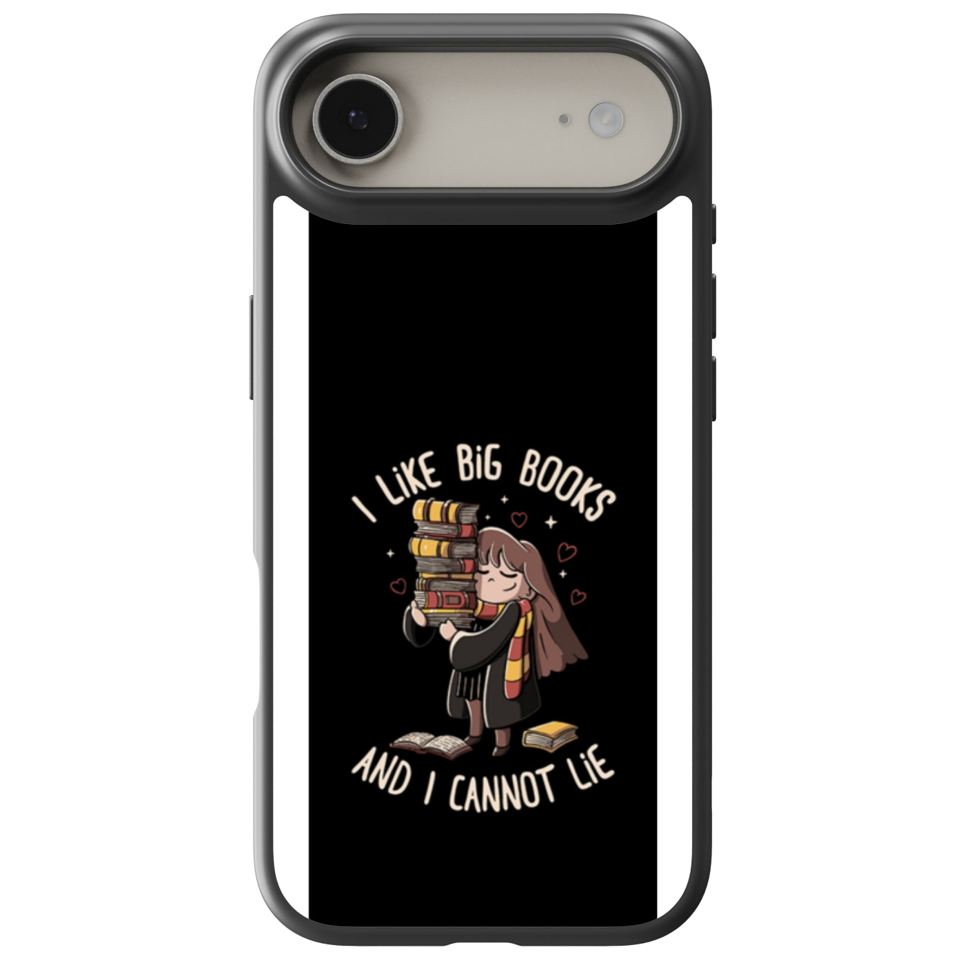 I like Big Books- Apple