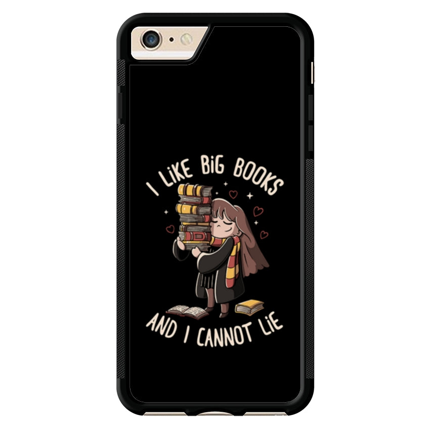 I like Big Books- Apple