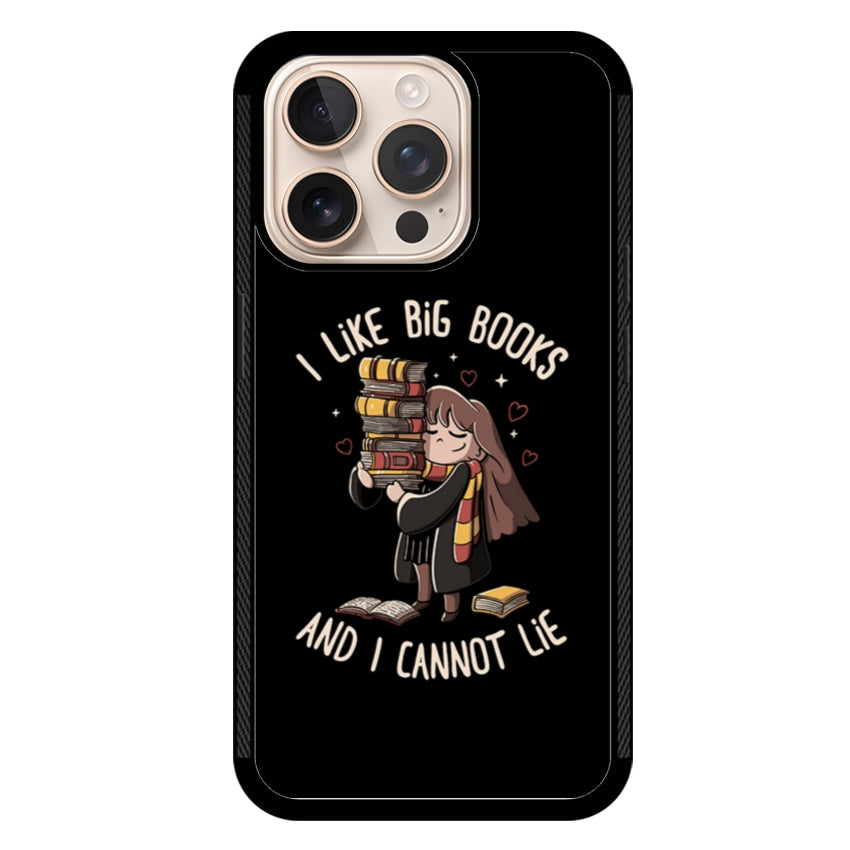 I like Big Books- Apple