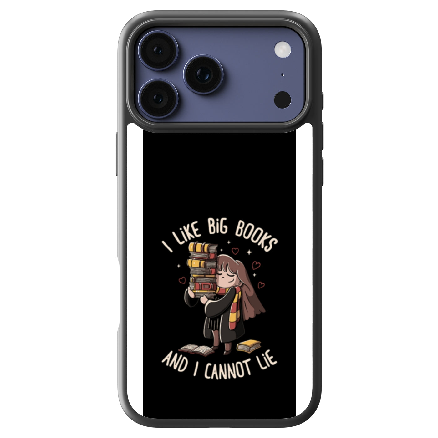 I like Big Books- Apple