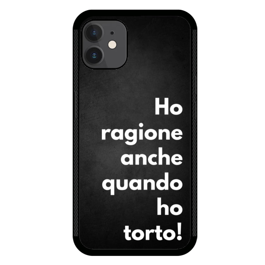 Ho ragione anche quando ho torto - Apple