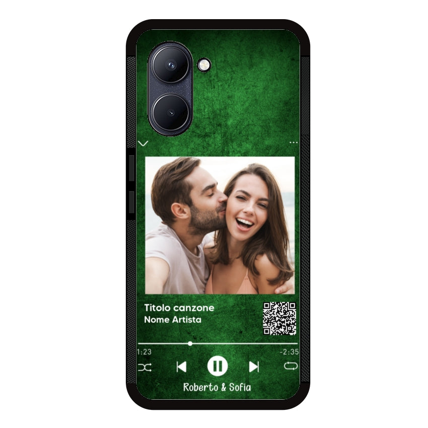 Realme Spotify canzone personalizzata