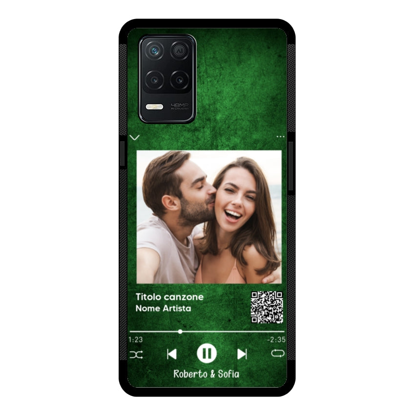 Realme Spotify canzone personalizzata