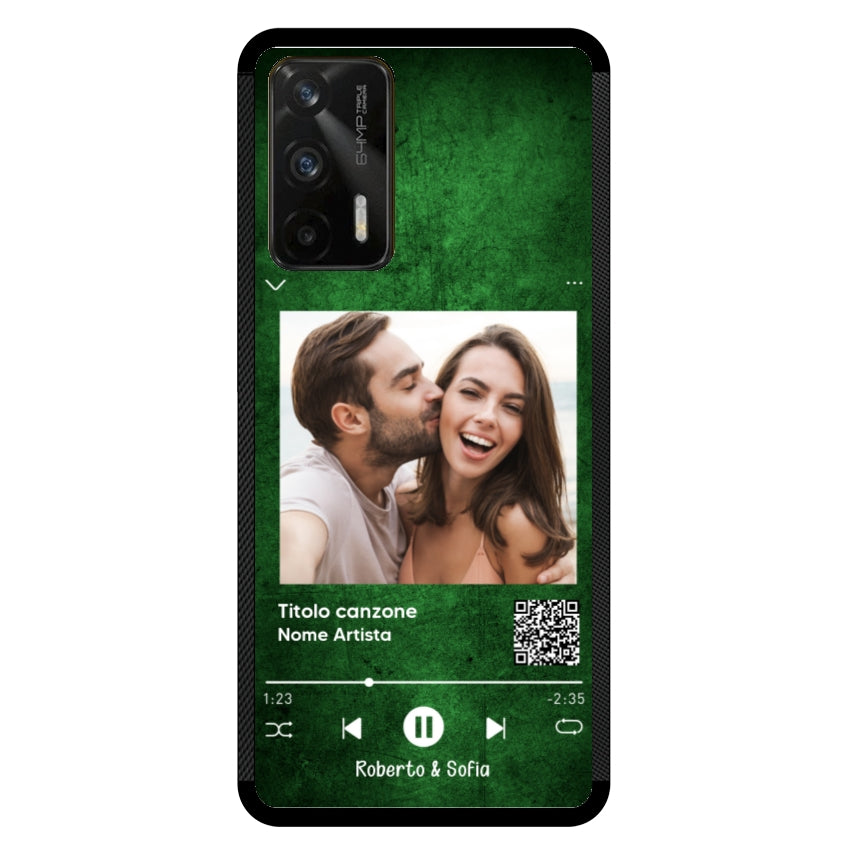 Realme Spotify canzone personalizzata