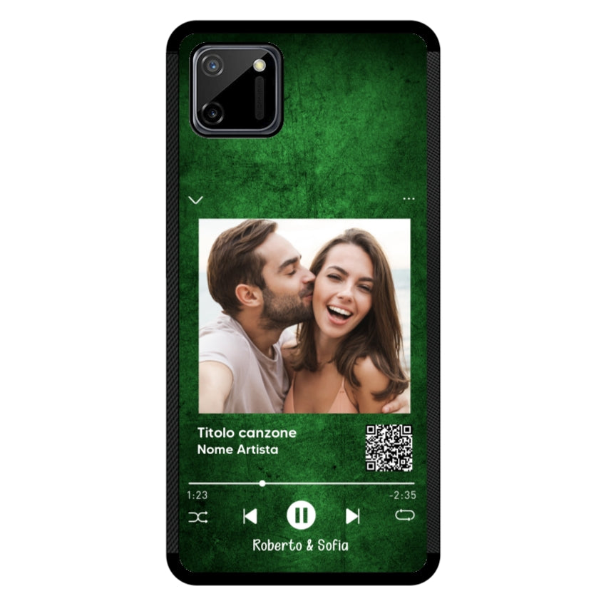 Realme Spotify canzone personalizzata